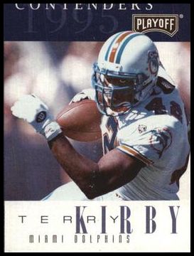 42 Terry Kirby